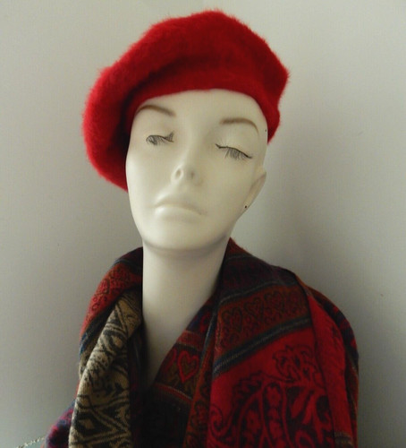 Vintage kangol ladies - kangol, beret