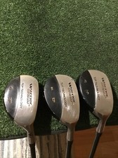 Warrior Custom Golf TCP