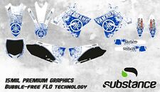 Graphics kit YAMAHA YZ125