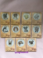 Mouseloft cross stitch paw - stitch, ~