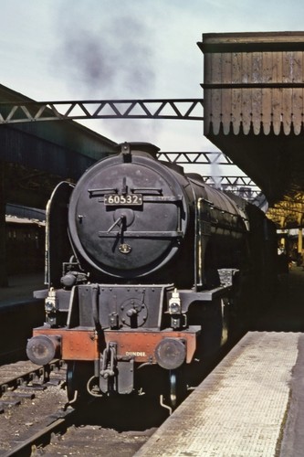 British rail lner pacific - a2,