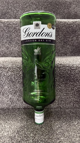 Gordon gin empty - gordon’s,