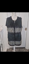 Ladies Beautiful Faux Fur