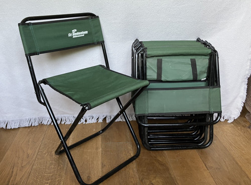 Grandeslam fold flat green - grandeslam,