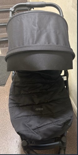 Flip xt3 pushchair full bundle - xt3,