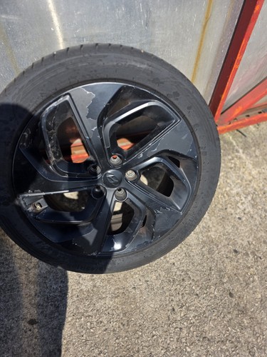 Hyundai tucson single - tucson, 19”