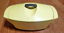 Le Creuset  Raymond Loewy 2.5 Casserole Cast-Iron Enamelled LA COQUELLE