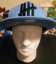 Undefeated New Era 9Fifty Sky