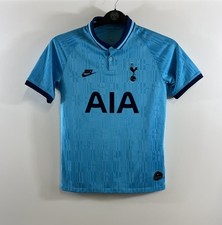 Tottenham Hotspur Third Football Shirt 2019/20 Children’s 12/13 Years Nike H983