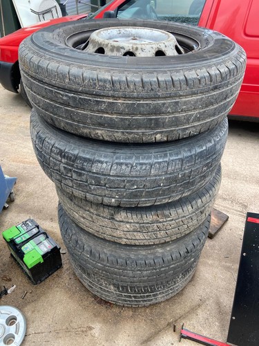 Fiat ducato wheels - ducato,