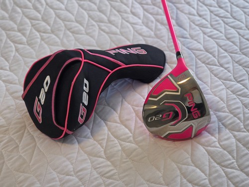 Ping g20 pink driver - –, bubba