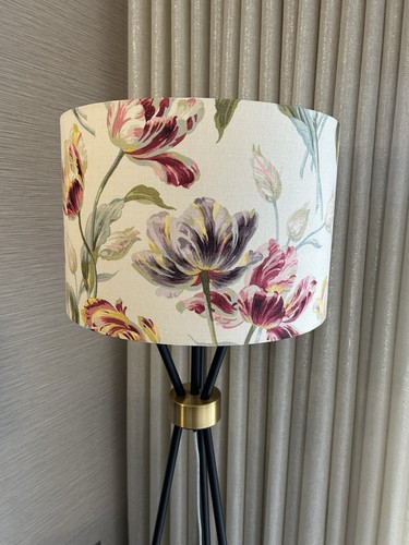 Handmade lampshade laura - handmade,
