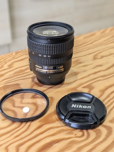 Nikon 85mm 4 5g - nikon, f/3.5-4.5g