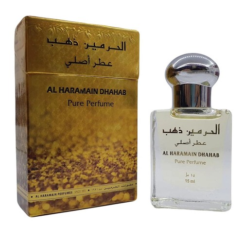 Ltc haramain dhahab - ltc, 15ml