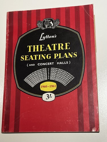 Lytton theatre seating - theatre,