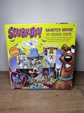 Scooby Doo Haunted House 3D