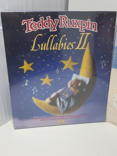 1988 worlds wonder teddy - worlds,