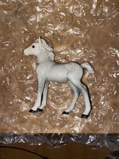 6 Beswick Ceramic Horse Foals & Pony Figurines Includes Shire Foal (Leg Repair)