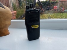 MOTOROLA DP3400 DIGITAL WALKIE
