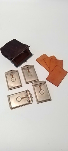 Vintage 5x6cm camera metal - 4.5x6cm,