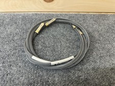 ⭐️ Shunyata Research Venom RCA Interconnect Audio Cables 1.0 Meter MINT! ⭐️