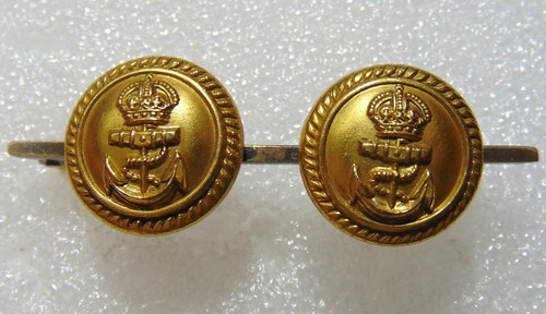 Royal navy part silver - royal, double