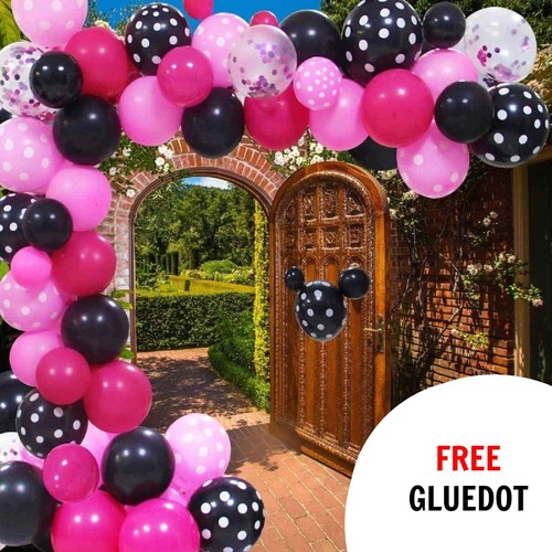 Balloon arch set - arch, +