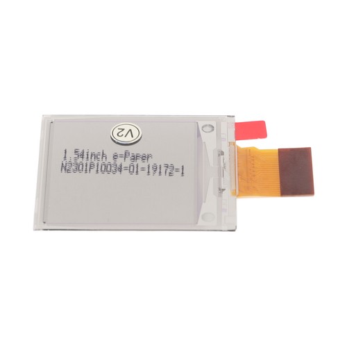 Electronic ink display 54in - display, 1.54in