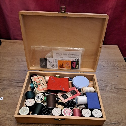 Vintage wooden sewing - wooden, work