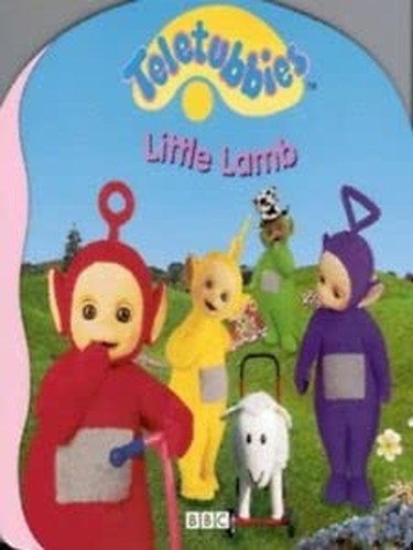 Teletubbies storybook - teletubbies,