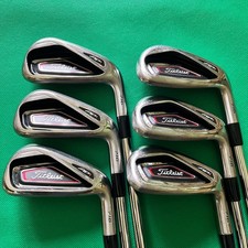Titleist AP1 716 Iron Set 6pcs 5-Pw Flex S Stiff NSPRO 950GH Golf Clubs