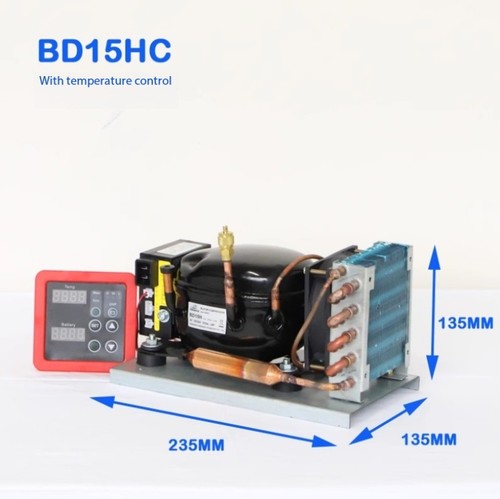 Compressor condensing unit - compressor,