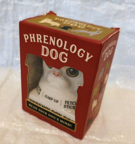 Phrenology dog fun gift - dog,
