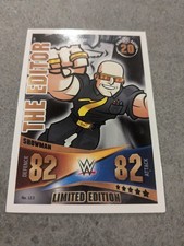 WWE Topps Slam Attax 2014