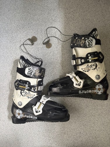 Salomon ghost free ride - ghost,