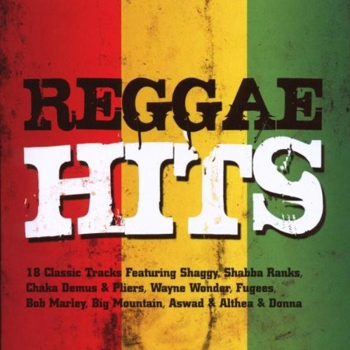 Various artists reggae hits - various,