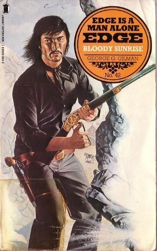 Bloody sunrise george - bloody, (edge),george