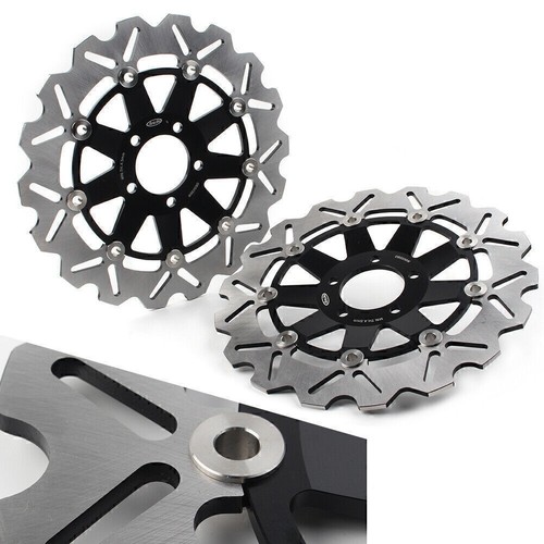 Front brake discs rotors - discs,