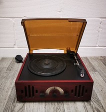 Shenzhen Jiayinking Electronics 3 Speed Record Player - Wooden - Unit Only...