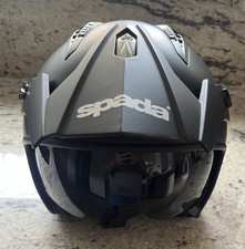 Spada Open Faced Helmet Size