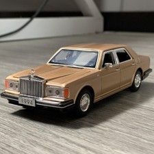 1:32 1994 Rolls Royce Silver