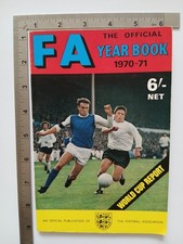 The Official FA Year Book