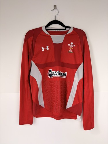 Under armour mens - wales, rugby