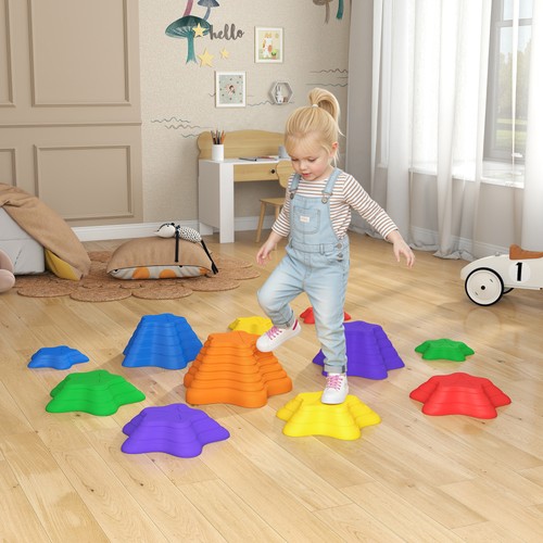 Piece stepping stones - 11-piece,