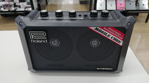 Roland guitar amp mobile cube - guitar,