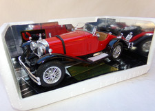 Red bburago special collection - red,