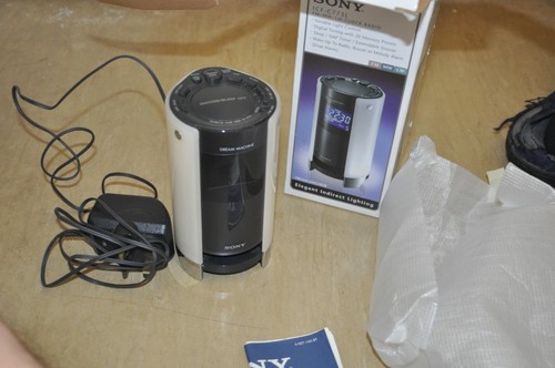 Sony icf c773l dream - icf-c773l,