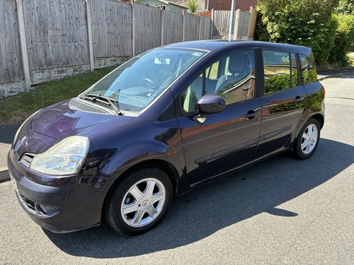 Renault grand modus low - 1.2,