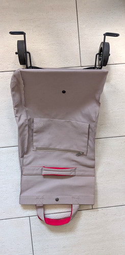 Folding shopping trolley bag - folding,
