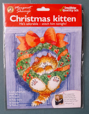 Cross stitch mini-kit ----